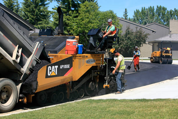 Colored Driveway Pavers